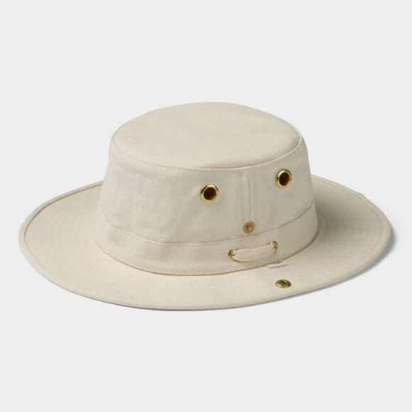 Tilleys T3 Classic Endurables Natural Canvas Hat - Picture 1 of 6